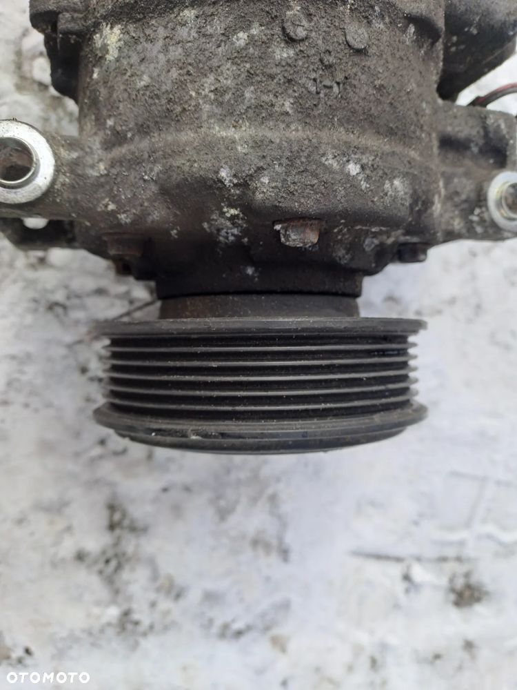 Audi A6 C6 2.7 TDi kompresor klimatyzacji Denso 4F0260805S  447190-6440 - 2