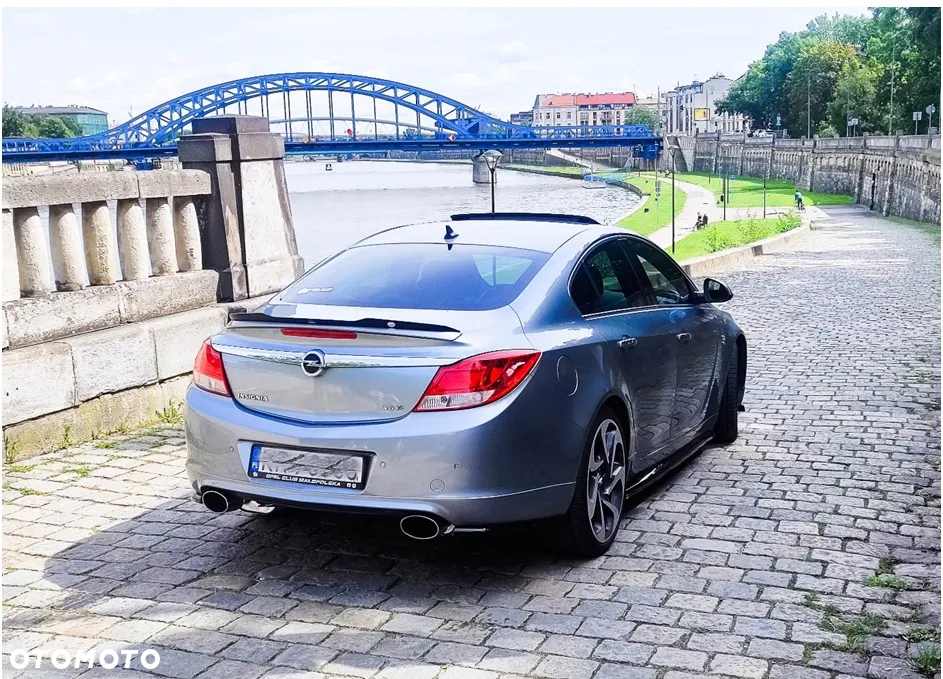 Opel Insignia 2.8 T V6 Cosmo 4x4 - 4