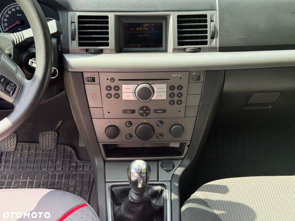 Opel Vectra 2.0 T Comfort - 18