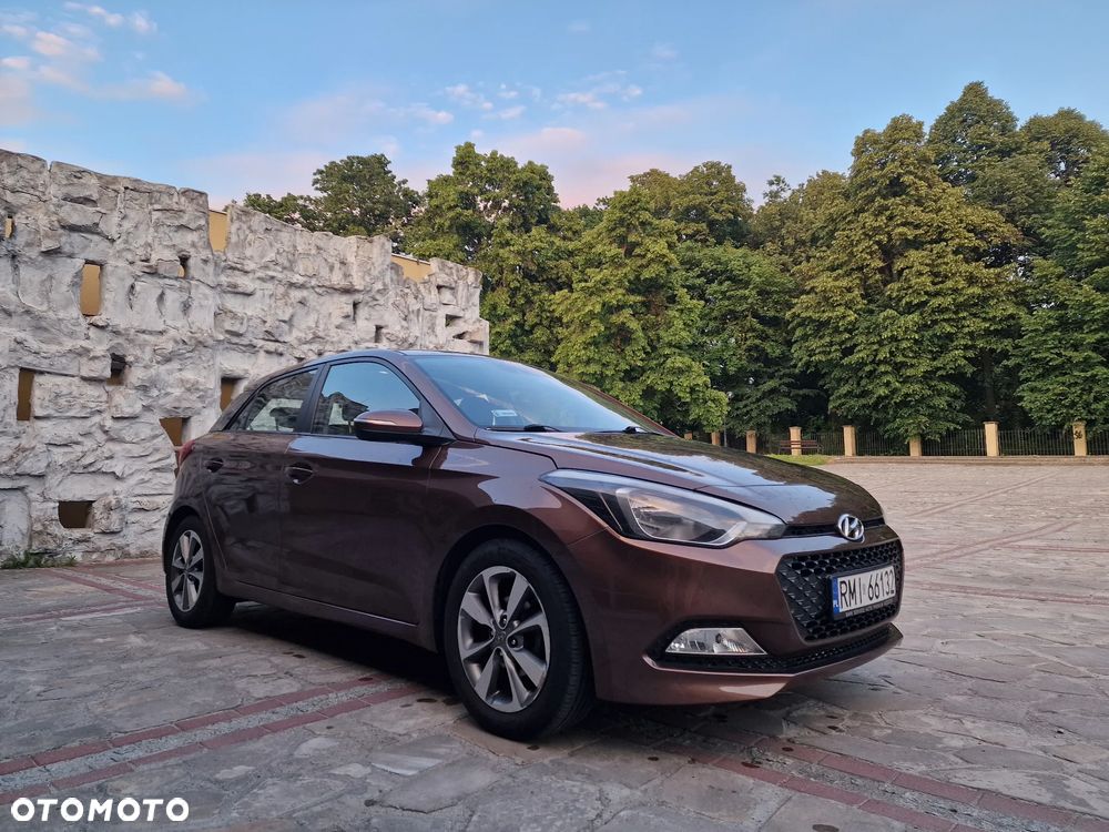 Hyundai i20 1.2 BlueDrive Elegant - 7