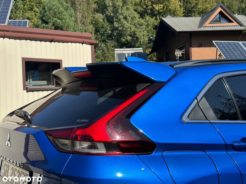 Mitsubishi Eclipse Cross - 27