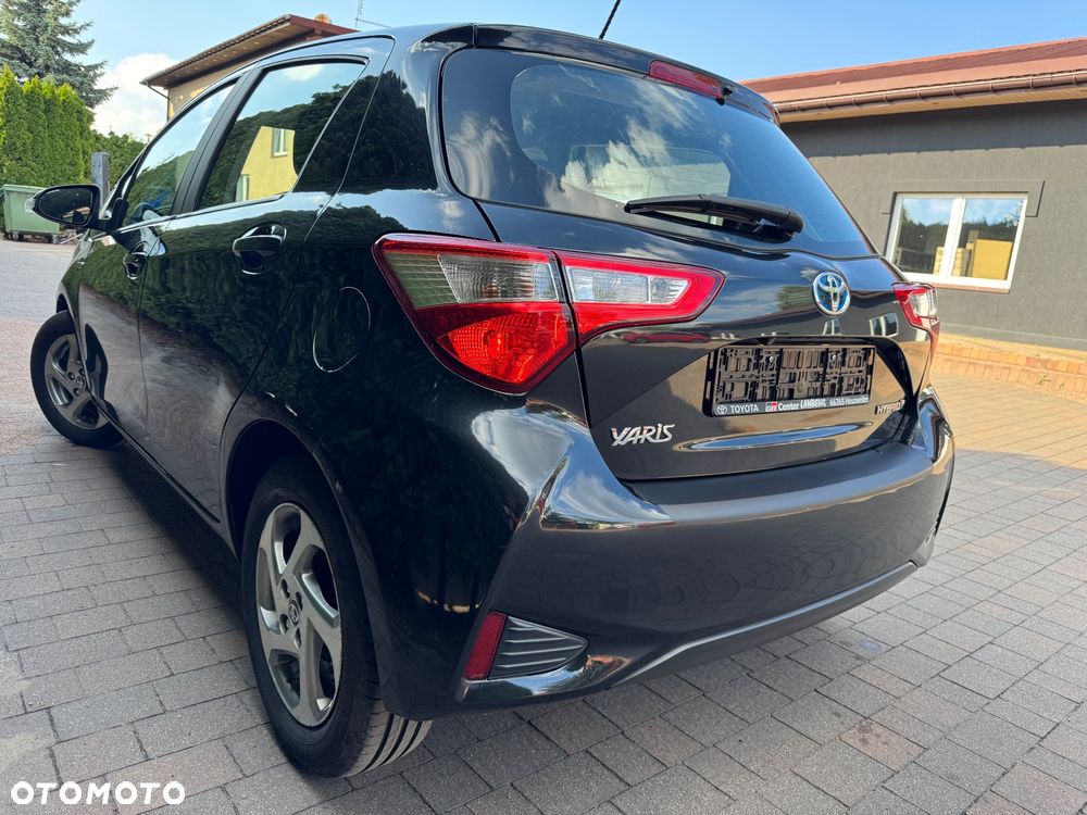 Toyota Yaris - 13