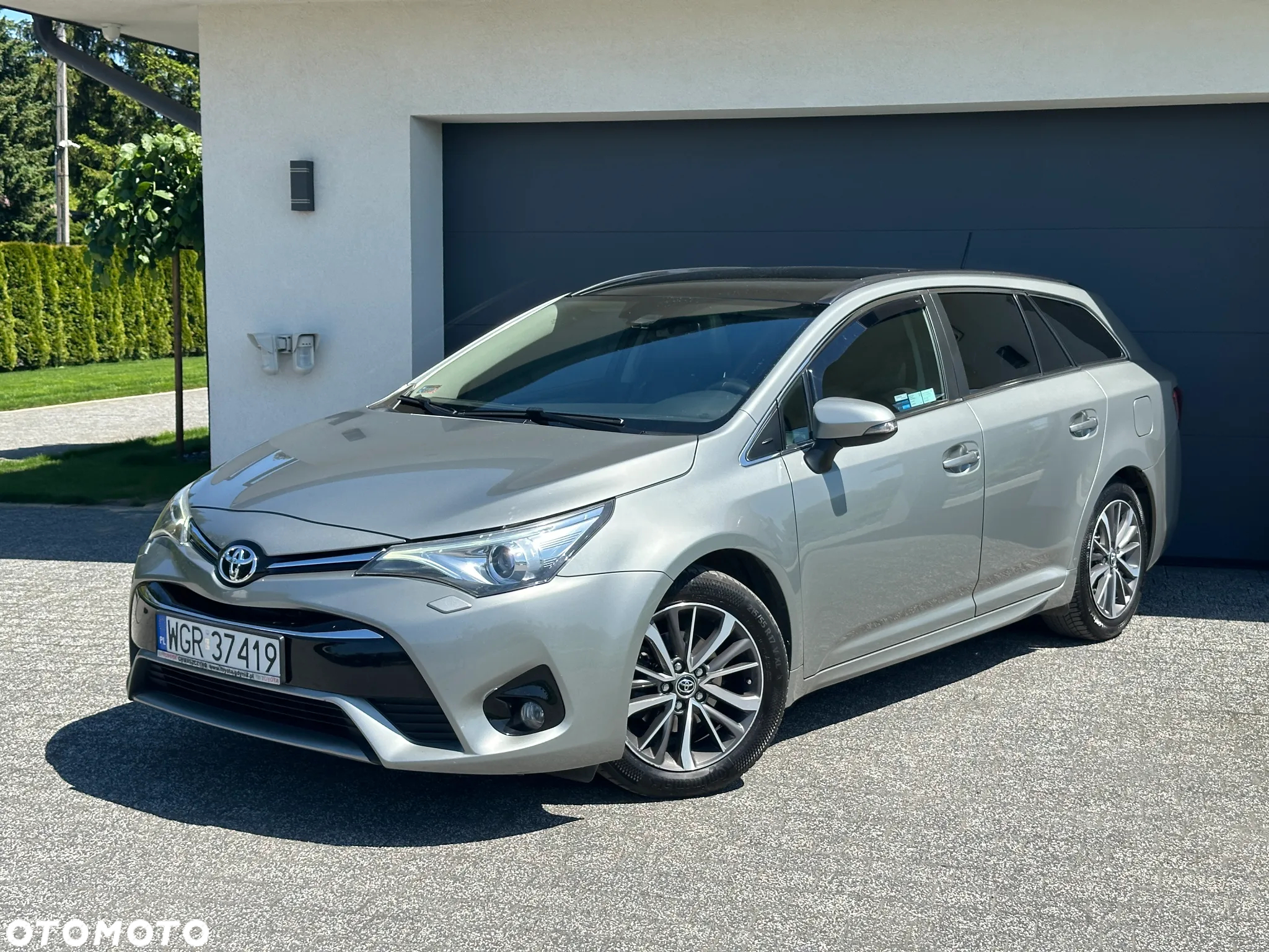 Toyota Avensis 1.8 Prestige MS - 5