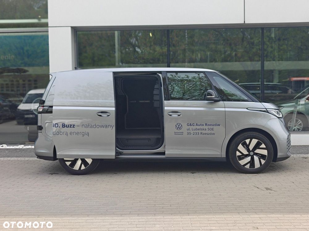 Volkswagen ID. Buzz Cargo 4MOTION - 14