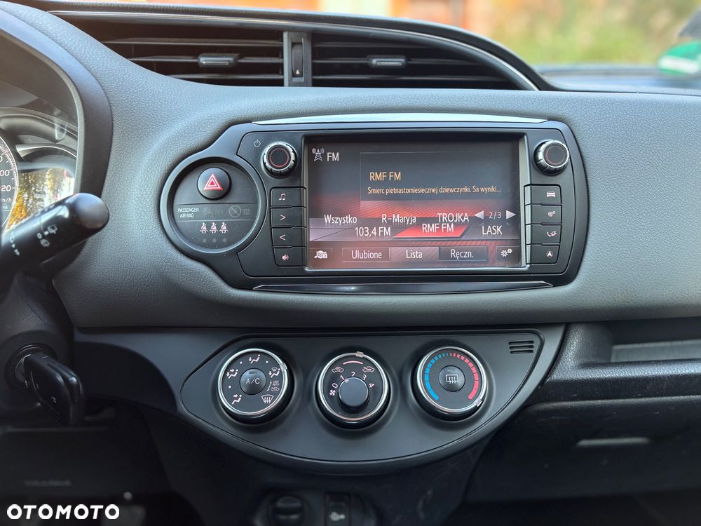 Toyota Yaris 1.33 Active - 15