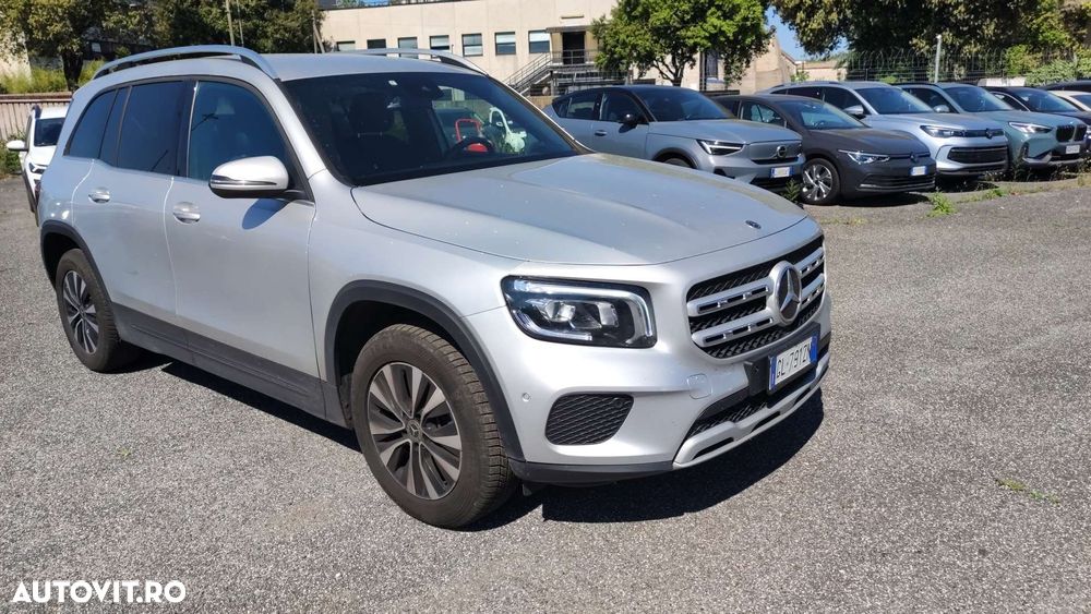 Mercedes-Benz GLB 200 d 8G-DCT - 19