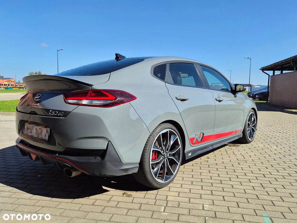 Hyundai i30 N 2.0 T-GDI GPF Performance - 3