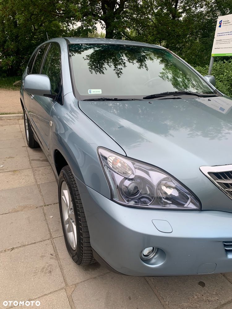Lexus RX 400h (hybrid) Executive - 8