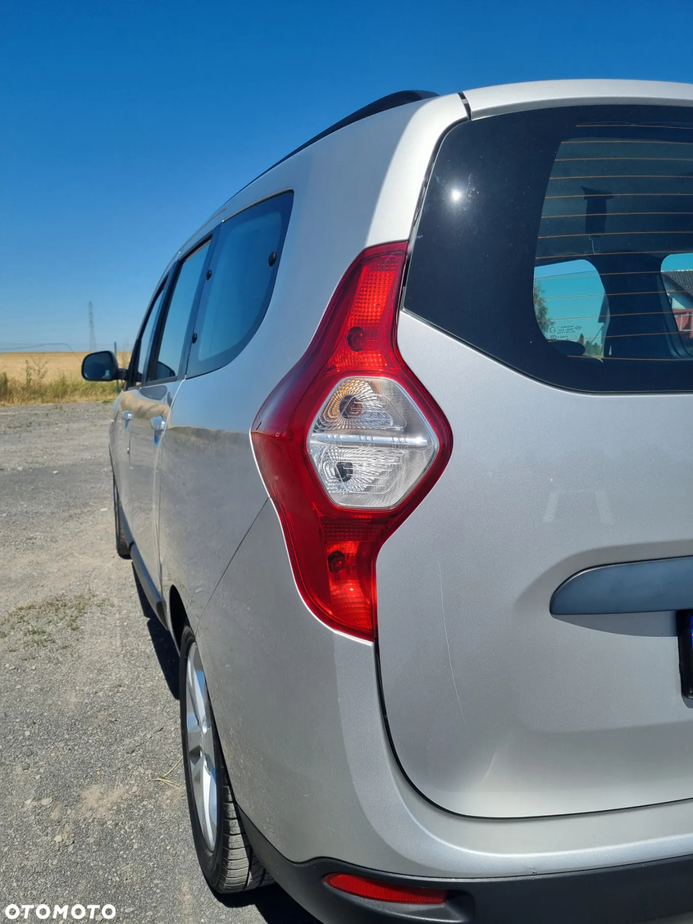 Dacia Lodgy 1.2 TCe Laureate - 9