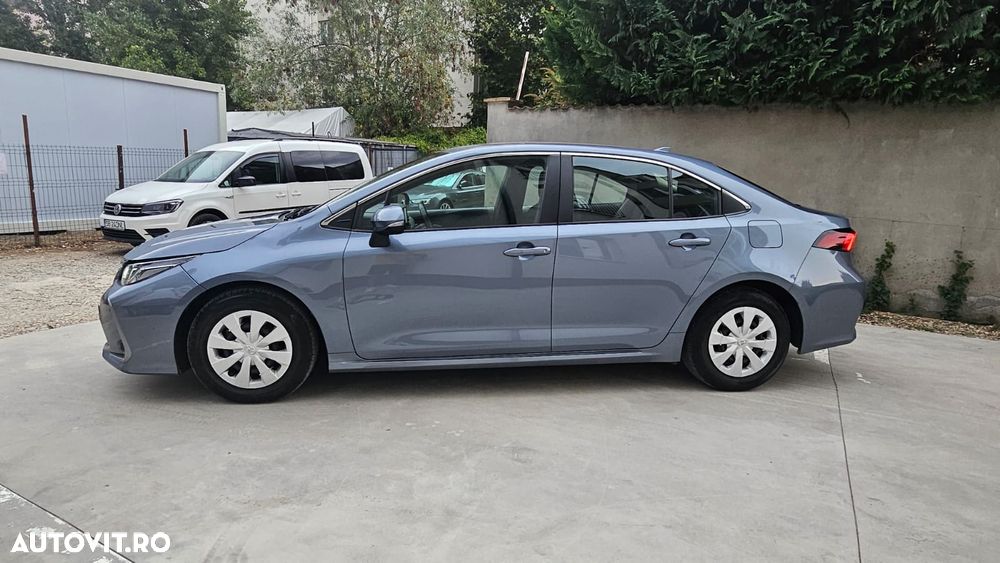 Toyota Corolla 1.8 HSD Dynamic - 3