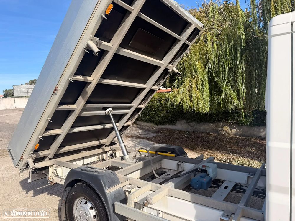 Citroën Jumper 2.2 HDi 150 Tri Basculante - 30