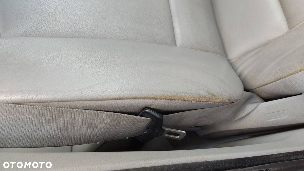 KOMPLET FOTELI LEWY PRAWY PRZÓD + KANAPA TYŁ BMW F10 10-13r - 7