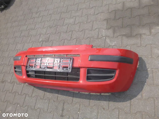 ZDERZAK PRZÓD PRZEDNI FIAT PANDA II - 4