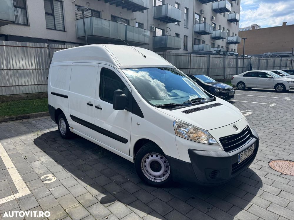 Peugeot Expert Combi L2H1 2.0 BlueHDI S&S - 2