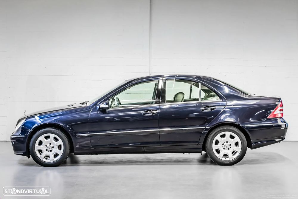 Mercedes-Benz C 200 CDI Auto Avantgarde - 5