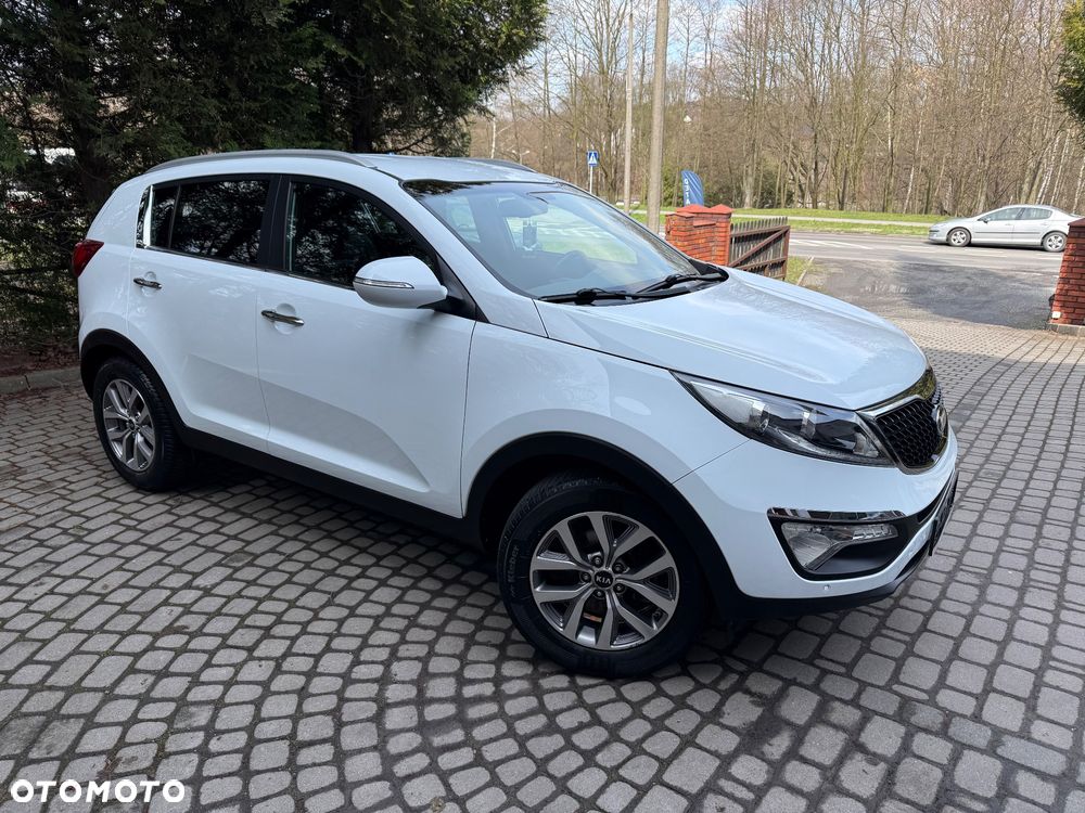 Kia Sportage 1.6 GDI M 2WD - 16