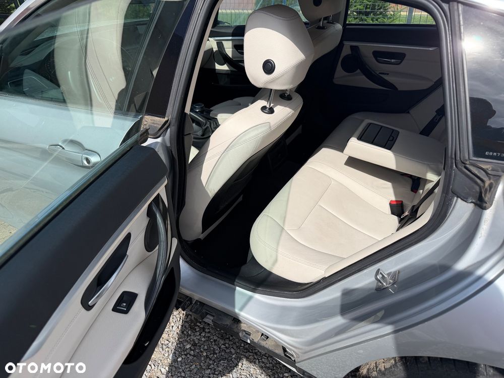 BMW Seria 4 430i Sport-Aut Luxury Line - 10