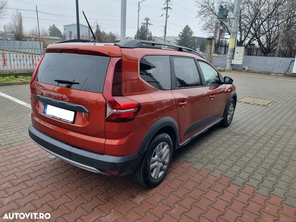 Dacia Jogger 5 locuri TCe 110 Comfort - 3