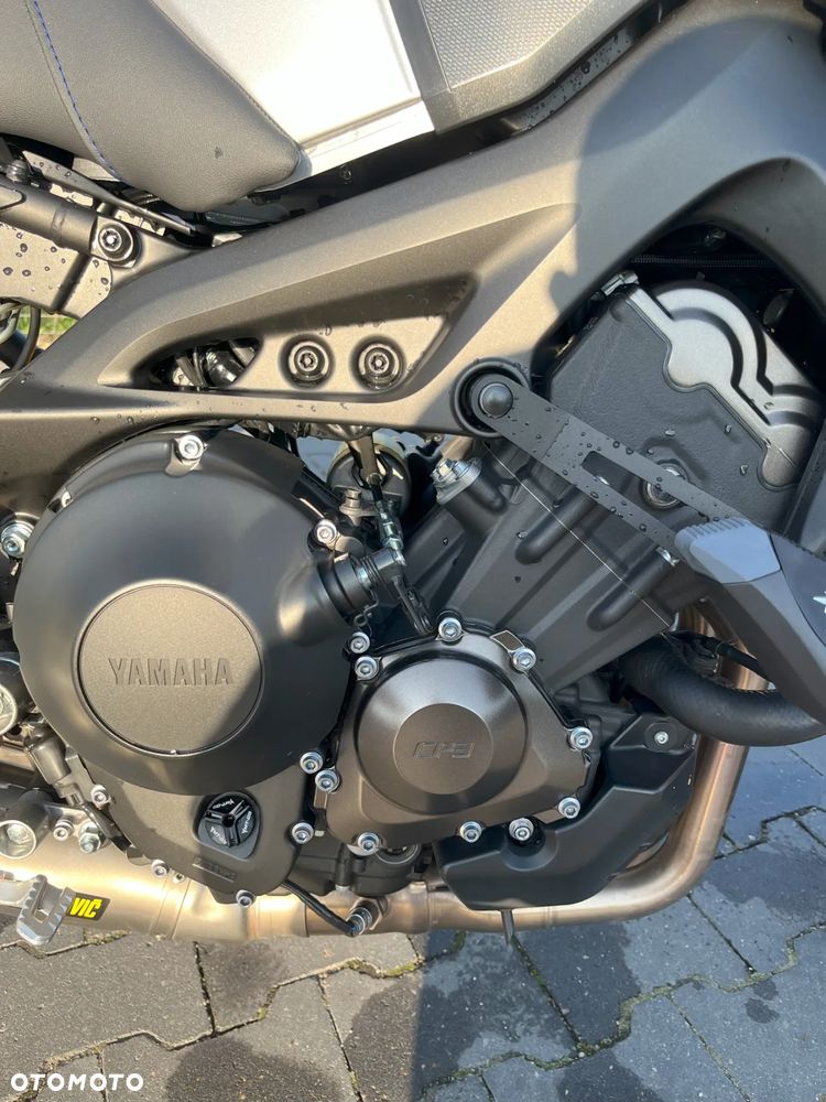 Yamaha MT - 15