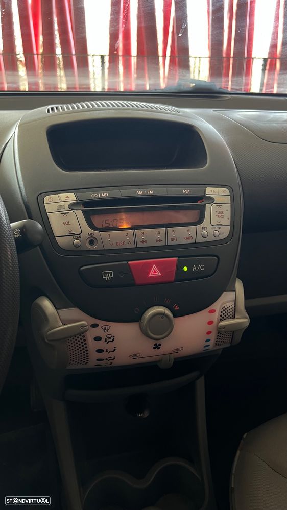 Citroën C1 1.0 SX - 14