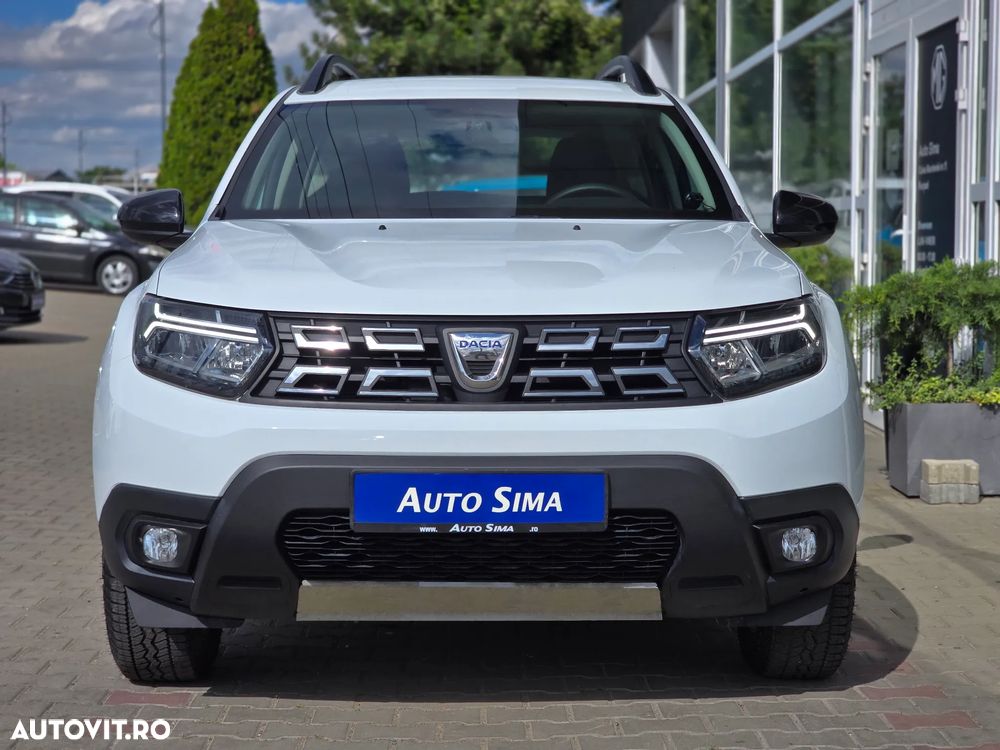 Dacia Duster Blue dCi 115 4WD Comfort - 4