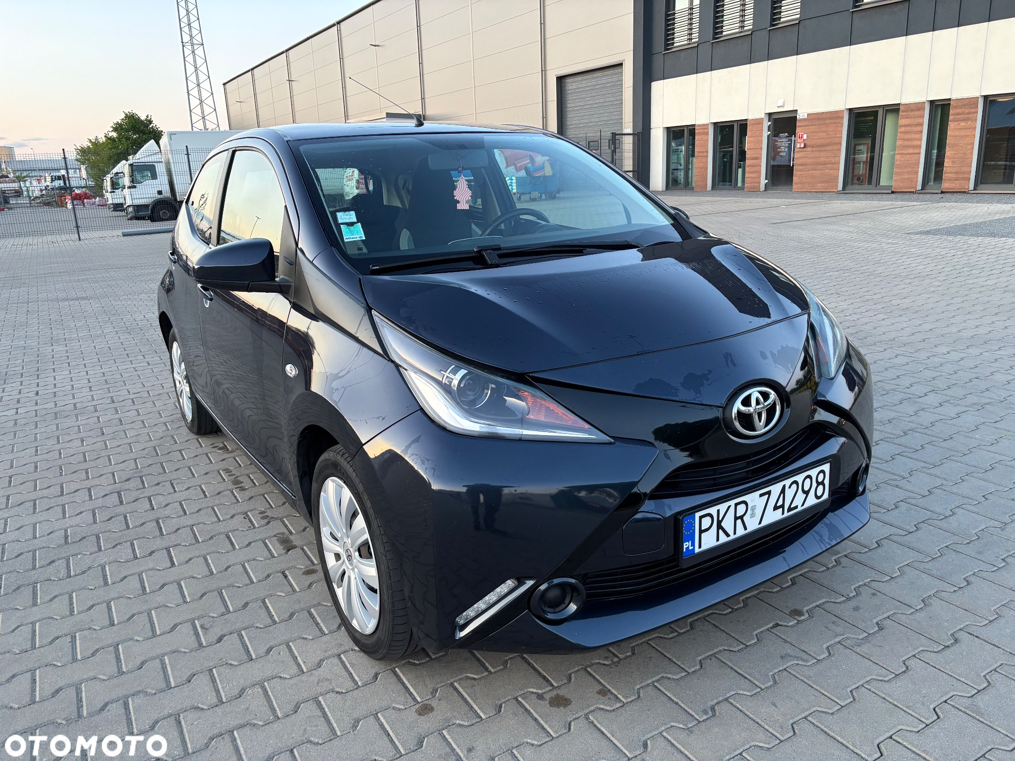 Toyota Aygo 1.0 VVT-i Sprint EU6 - 7