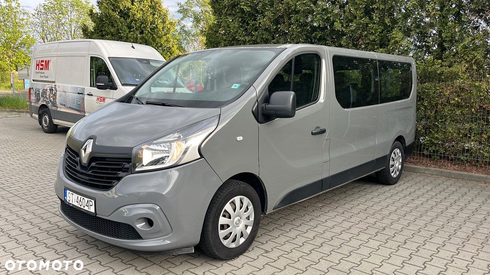 Renault Trafic L2H1 2,9t Business - 3