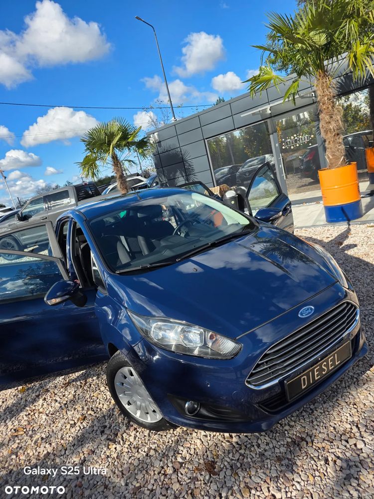 Ford Fiesta - 21