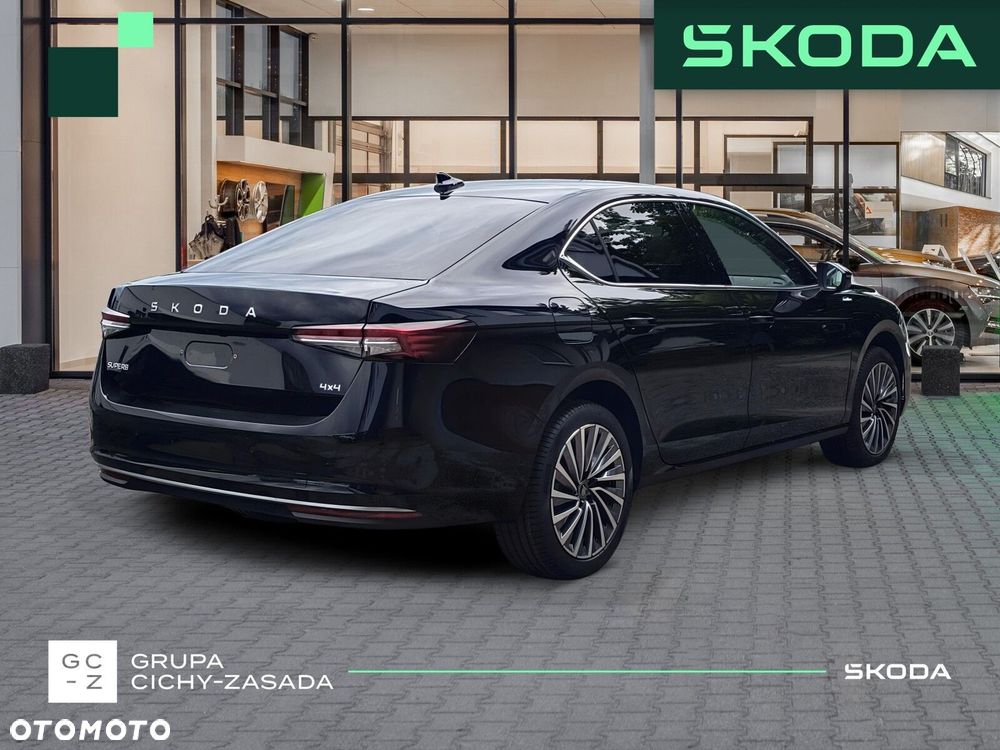 Skoda Superb 2.0 TDI SCR 4x4 L&K DSG - 6