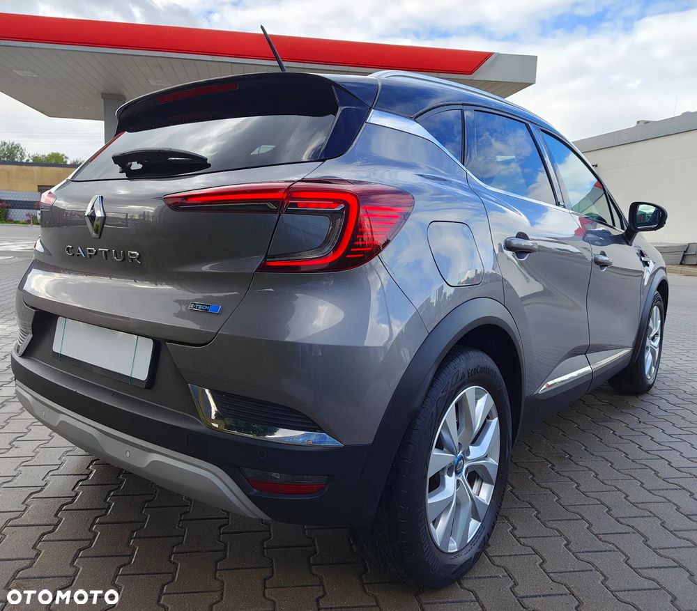 Renault Captur 1.6 E-TECH Plug-In Techno - 11
