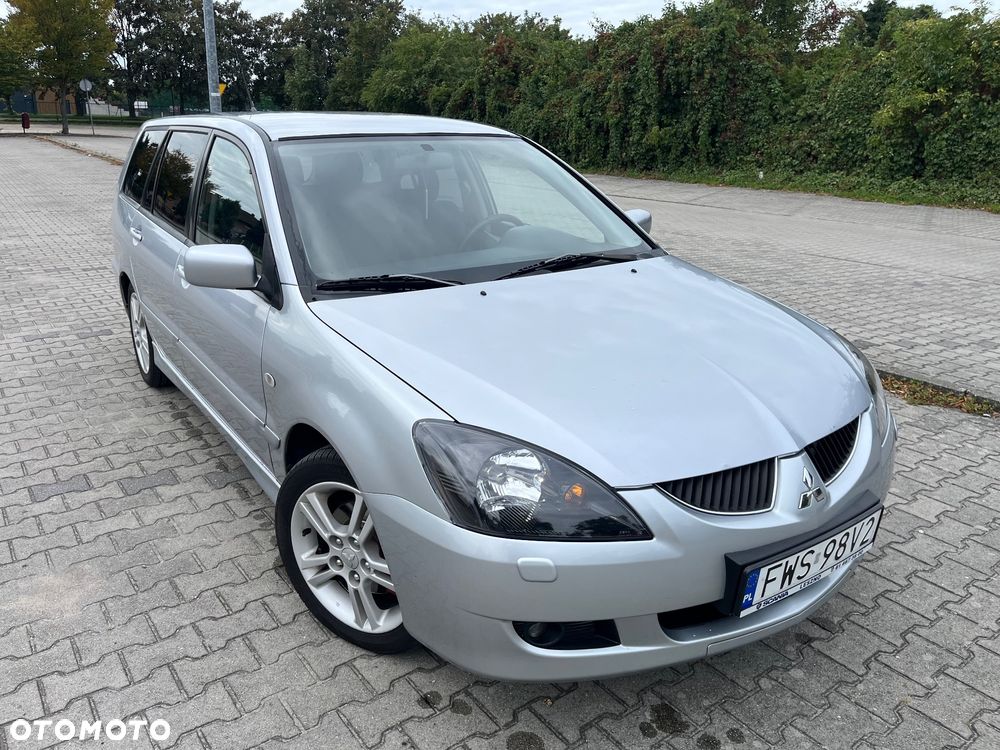 Mitsubishi Lancer - 3