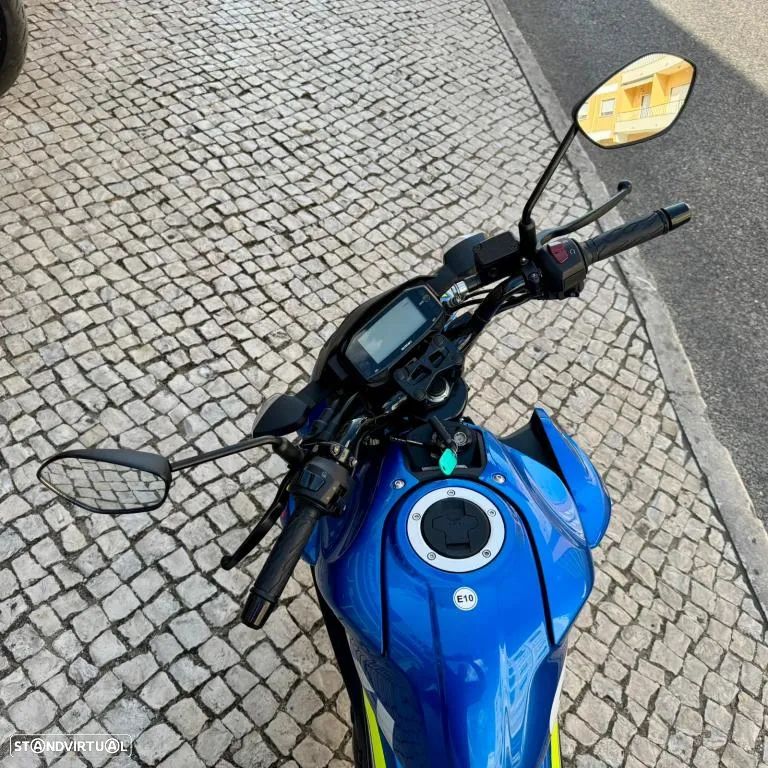 Suzuki GSX S 125 - 16