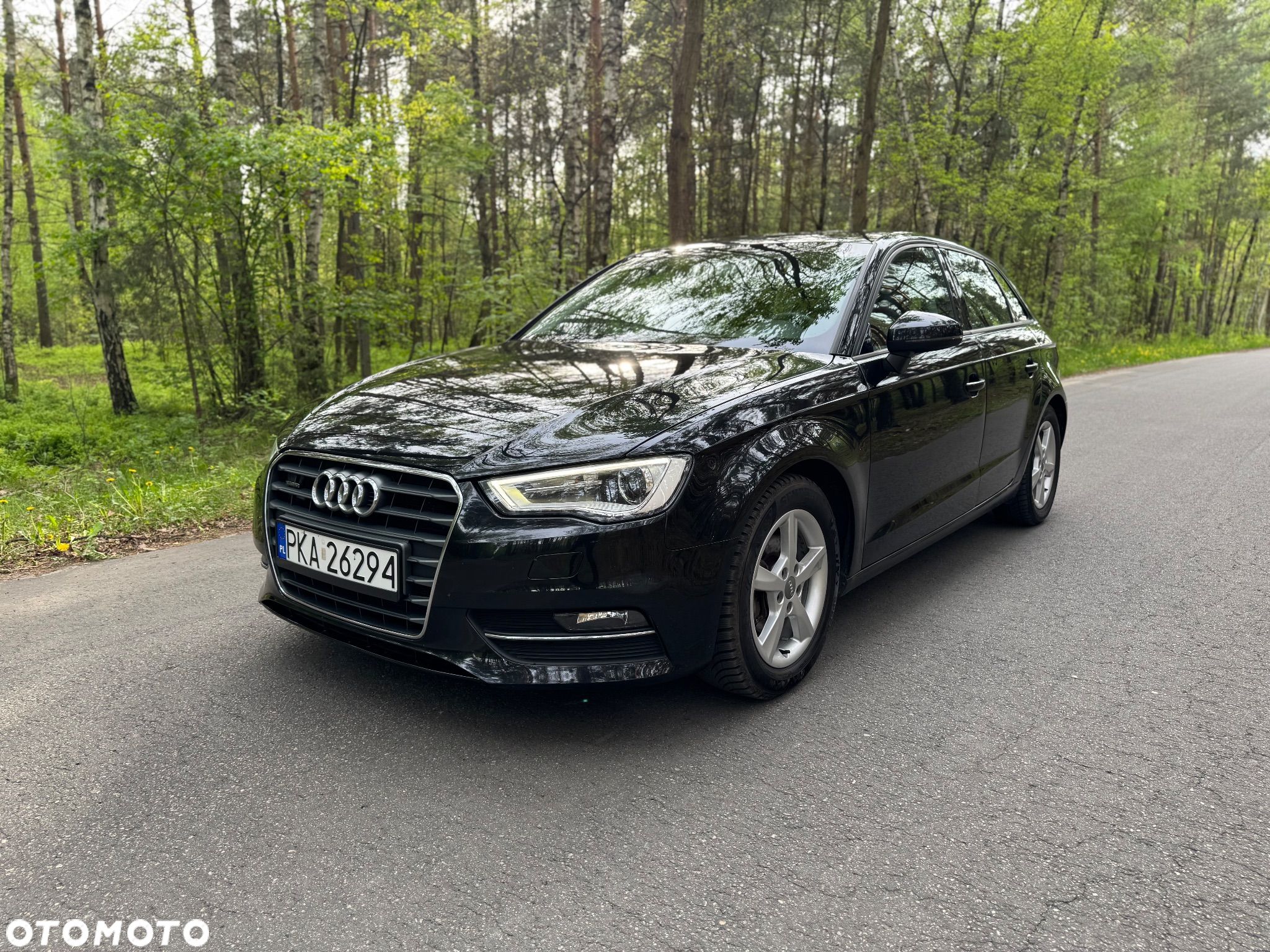 Audi A3 2.0 TDI clean diesel Quattro Attraction - 1