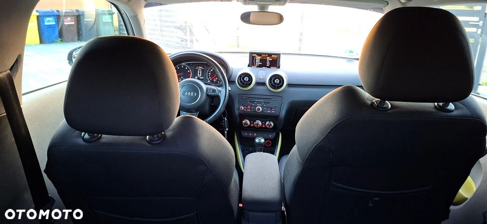 Audi A1 3-drzwiowe 1.4 TFSI S line edition - 17