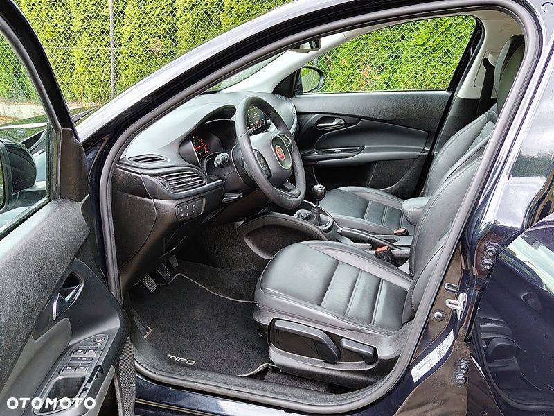Fiat Tipo 1.6 MultiJet 16v Mirror - 5