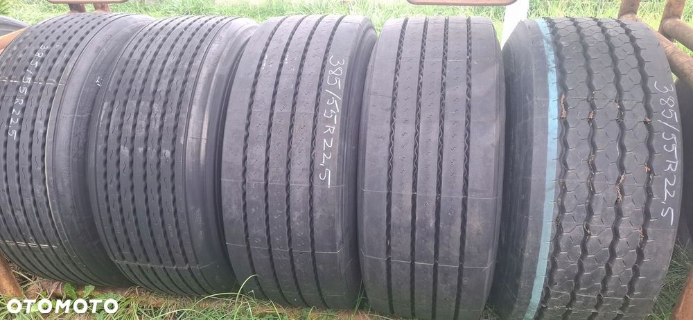 385/55R22.5 BIEŻNIKOWANE 100 bieżnika - 8