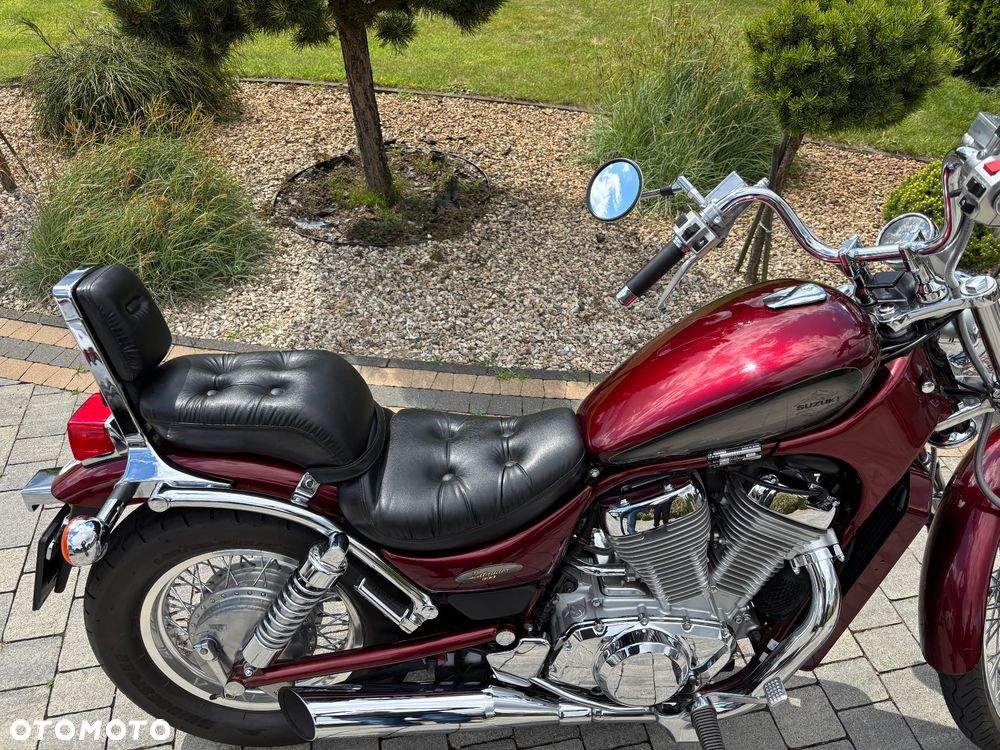 Suzuki Intruder - 15