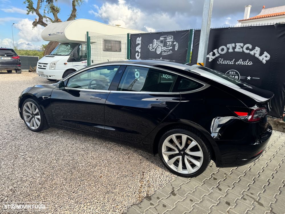 Tesla Model 3 Standard Range Plus RWD - 7