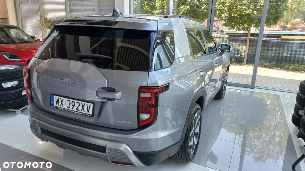 SsangYong/KGM Torres 1.5 T-GDI Adventure - 8