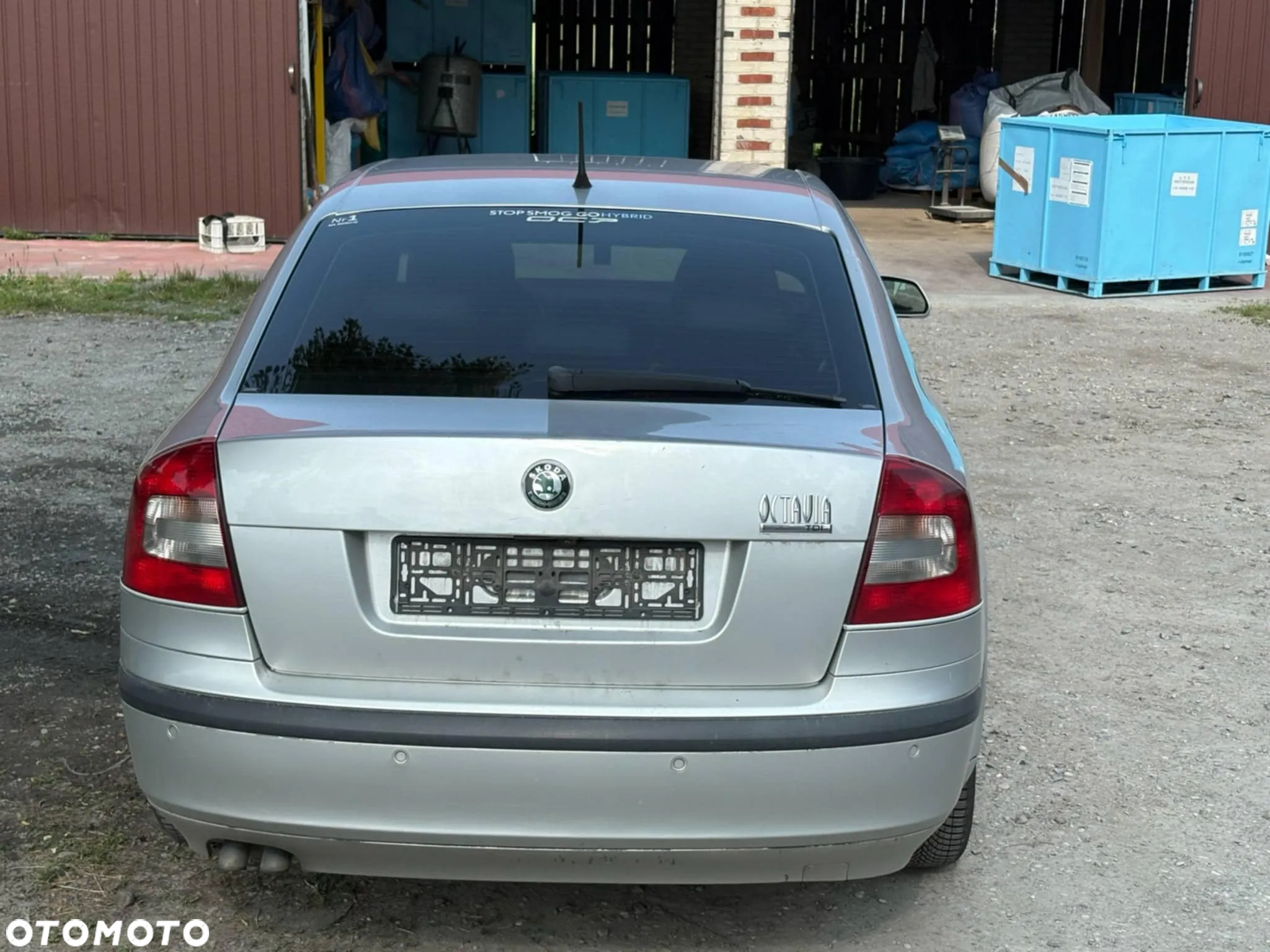Skoda Octavia 1.9 TDI Elegance - 8