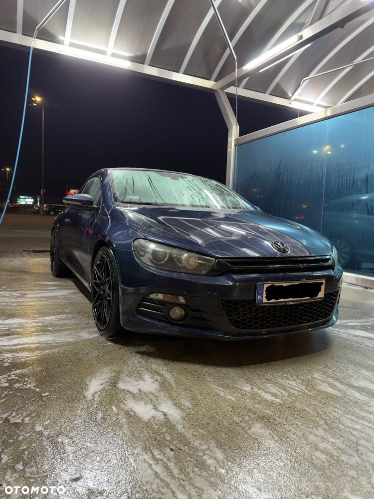 Volkswagen Scirocco - 1