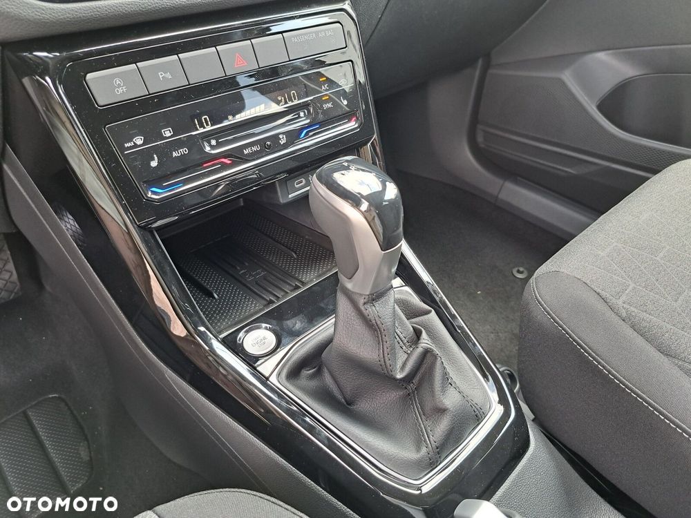 Volkswagen T-Cross 1.0 TSI Life Plus DSG - 14