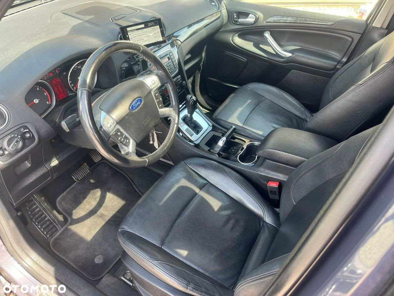 Ford Galaxy 2.0 TDCi Platinium X (Titanium) MPS6 - 21