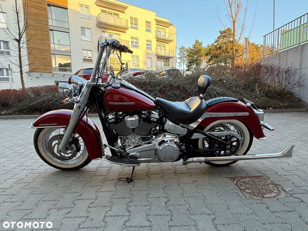 Harley-Davidson Softail Deluxe - 3