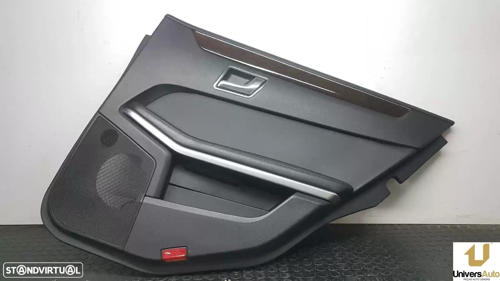 FORRA PORTA TRASEIRA DIREITA MERCEDES-BENZ CLASSE E T-MODEL 2011 -A2127370288 - 4