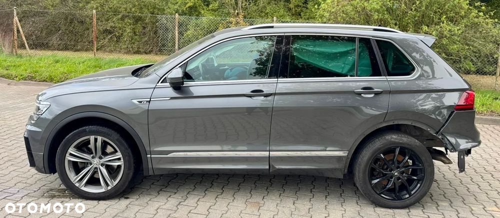 Volkswagen Tiguan 2.0 TDI SCR 4MOTION DSG Highline - 5