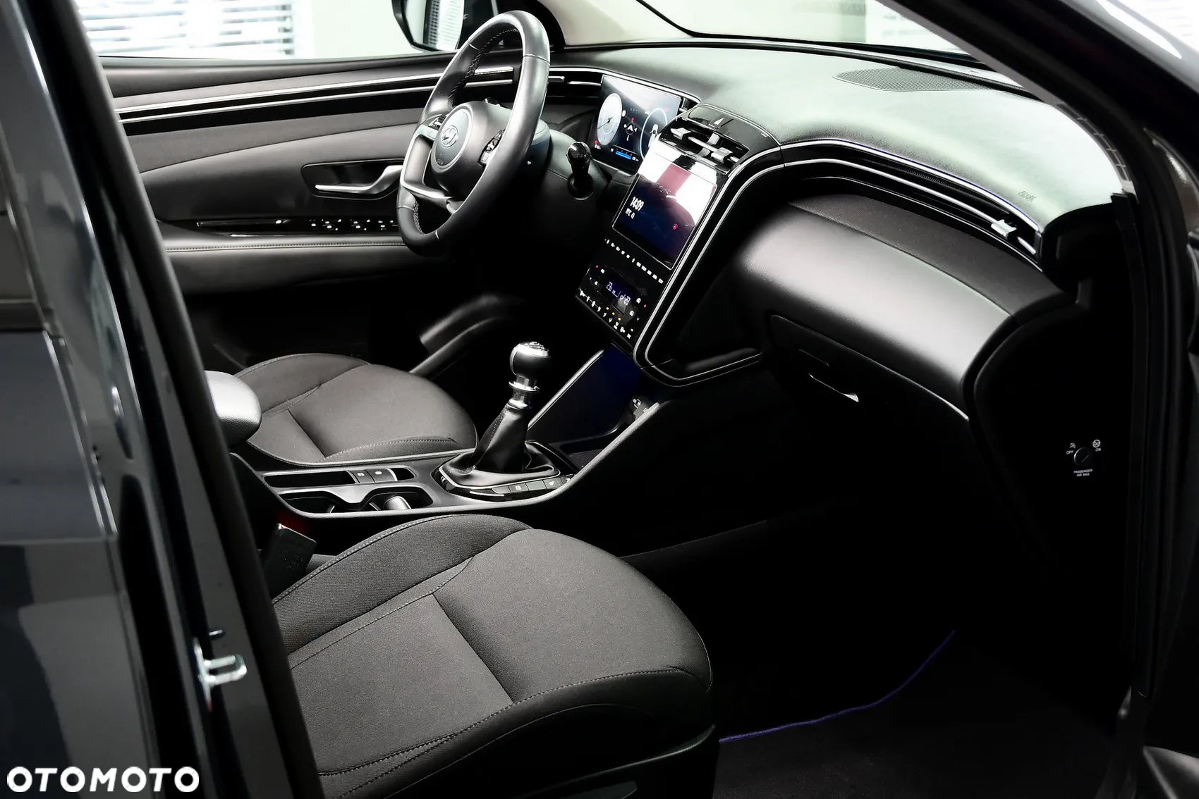 Hyundai Tucson - 10