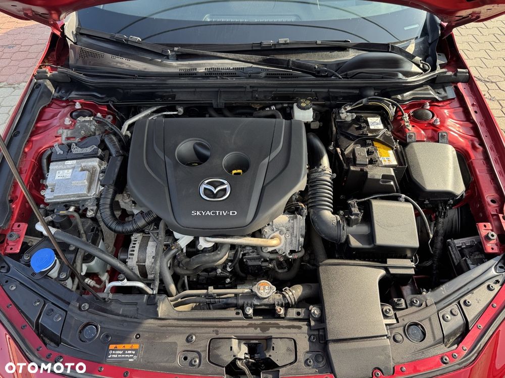 Mazda 3 SKYACTIV-D 1.8 - 12