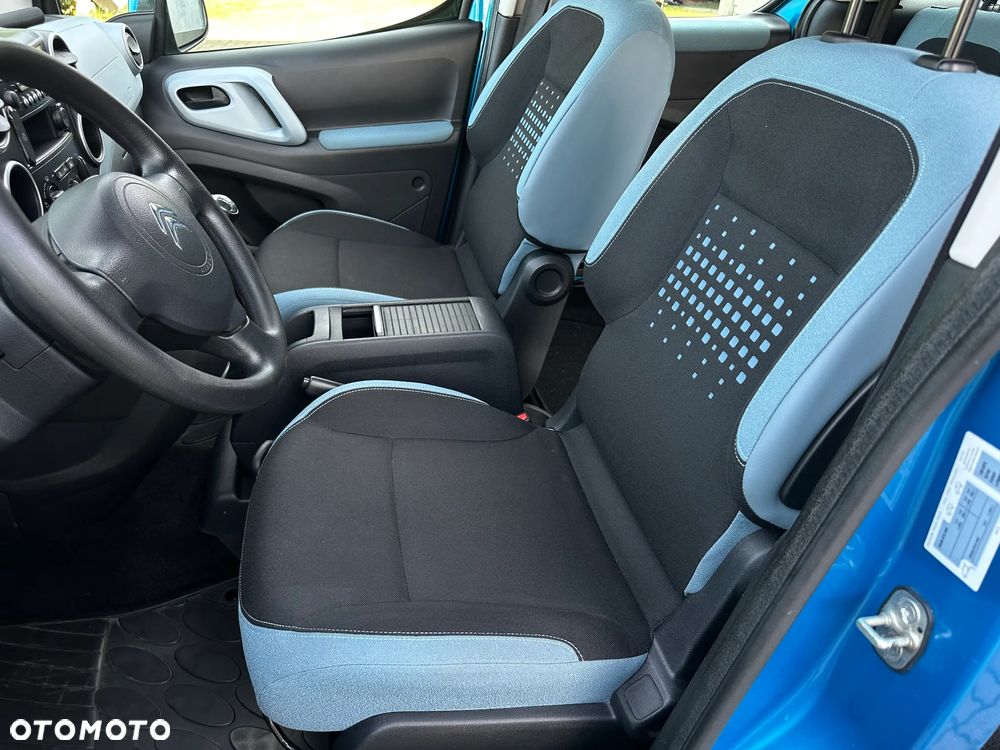 Citroën Berlingo Multispace e-HDi 90 FAP Selection - 8