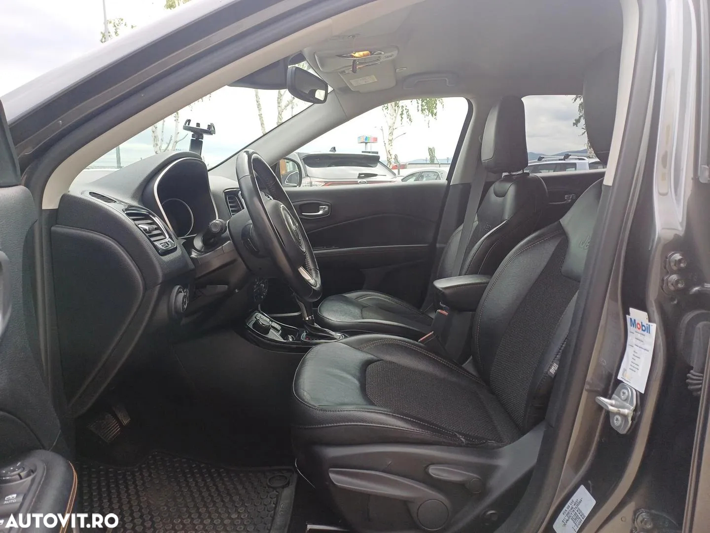 Jeep Compass 2.0 M-Jet 4x4 AT Limited - 10